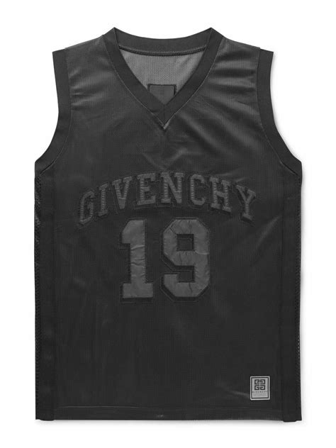 givenchy logo tank top|vintage Givenchy logo.